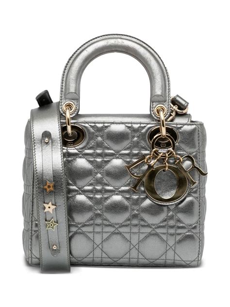 dior little lady bag|pre owned lady dior bag.